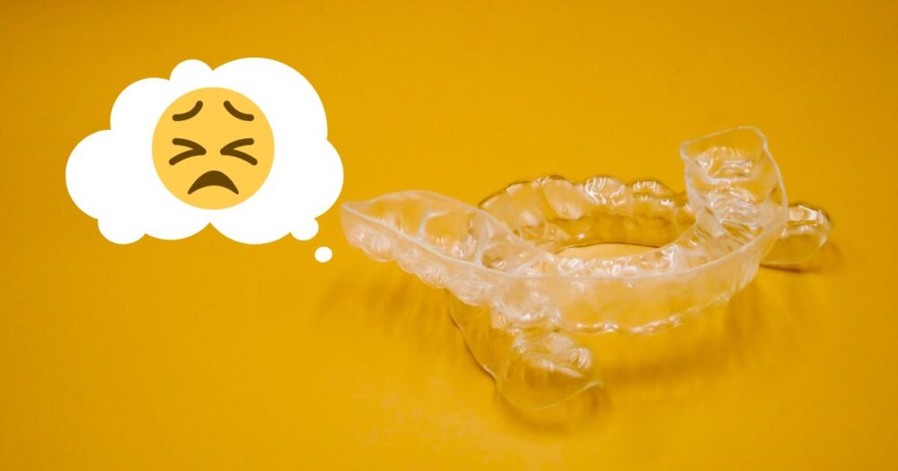 歯列矯正でマウスピースが臭い原因は？マウスピースのお手入れや口臭の対策方法を解説